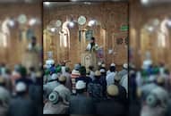 Kashmir imam terrorism violence drugs corruption youth Awami forum