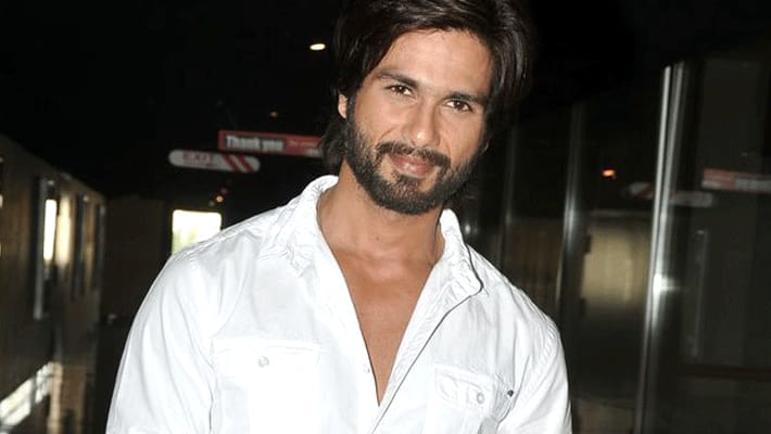 Shahid Kapoor rubbishes stomach cancer rumours