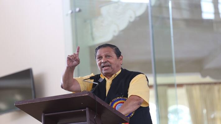 Media Must Follow Values Says Justices Santosh Hegde Media Must Follow Values Says Justices Santosh Hegde