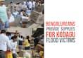 Kodagu floods Bengalureans relief effort
