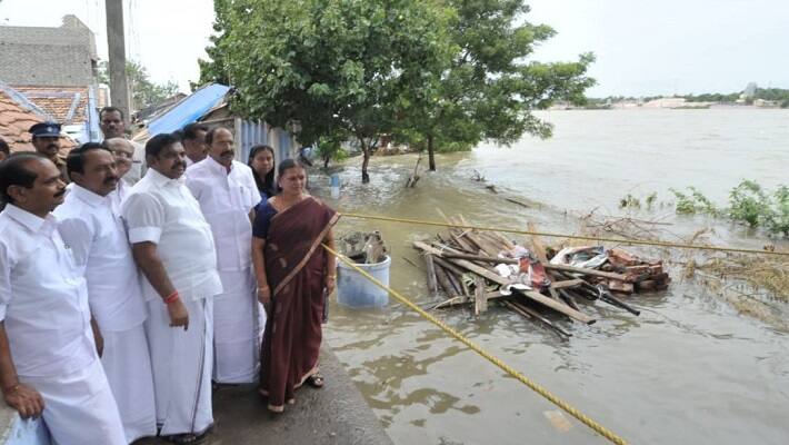 Do not expect this That is the reason for flood Tamil Nadu Chief Minister talks