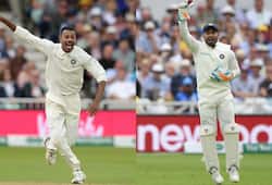 India vs England Hardik Pandya Rishabh Pant Tendulkar Virat Kohli 3rd Test