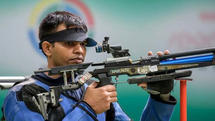 Tokyo 2020: Indian Shooters Deepak Kumar and Divyansh Panwar Singh failed CRA Tokyo 2020: Indian Shooters Deepak Kumar and Divyansh Panwar Singh failed CRA