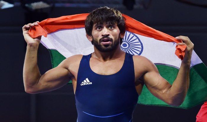 Asian Games 2018 Indian wrestler Bajrang Punia Deepak Kumar Haryana