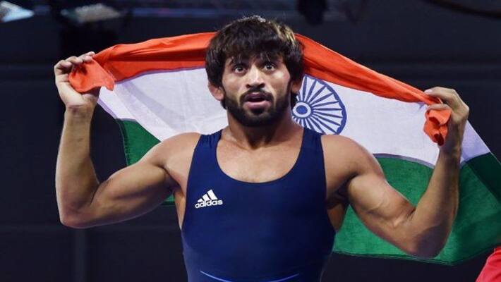 PWL Auction Punjab Royals picks Bajrang Punia, Mumbai takes Vinesh Phogat PWL Auction Punjab Royals picks Bajrang Punia, Mumbai takes Vinesh Phogat
