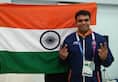Asian Games 2018 Deepak Kumar India silver shooting rifle  Indonesia