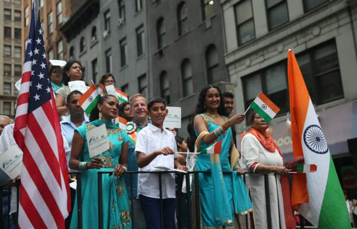 Independence Day New York biggest Indian celebration US