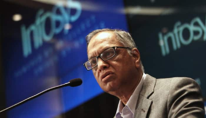 Reality in India entails corruption and filthy roads Says Narayana Murthy