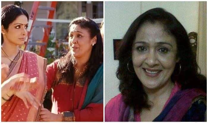 Sridevi's English Vinglish Co-Star Sujata Kumar passes away after struggling with cancer