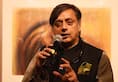 Shashi Tharoor  calls PM Modi hero on white stallion with upraised sword
