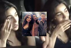 Alia Bhatt cries before entering Priyanka Chopra-Nick Jonas engagement party (Video)