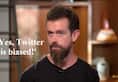 Twitter CEO Jack Dorsey anti-right-wing bias ethics