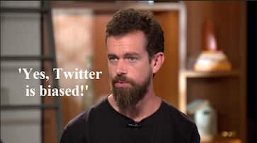 Twitter CEO Jack Dorsey anti-right-wing bias ethics
