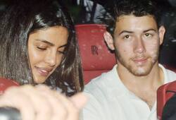 Priyanka Chopra, Nick Jonas spotted at kids orphanage (Video)