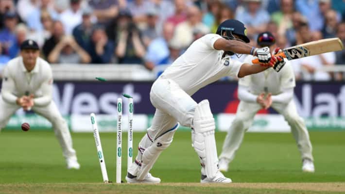 Ind vs Eng 2018 Rishabh Pant unvanted record Ind vs Eng 2018 Rishabh Pant unvanted record
