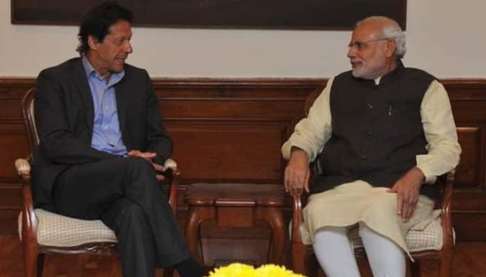 Prime Minister Imran Khan India Pakistan dialogue resolve conflicts
