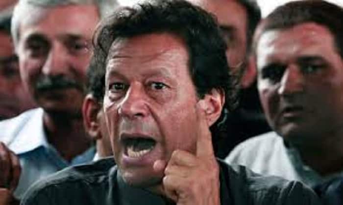 We have no money to run Pakistan, God has created a crisis to change us: Imran Khan