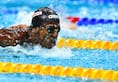 Kerala floods Sajan Prakash Indian swimmer Asian Games State