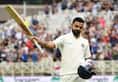 Virat Kohli top spot ICC Test rankings India lose series England
