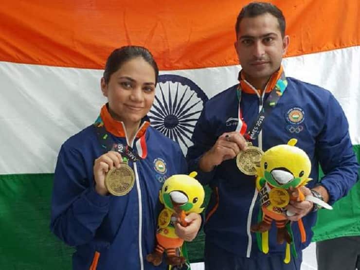 Asian Games vinesh Bhgath won gold medal