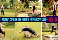 zero cost fitness video pmo narendra modi nikhil wagle fake news