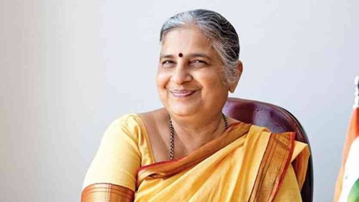 Infosys Sudha Murthy Talks about Significance of mythological story telling for kids Infosys Sudha Murthy Talks about Significance of mythological story telling for kids