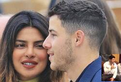 Priyanka Chopra remains smitten as Nick Jonas sings Love Bug