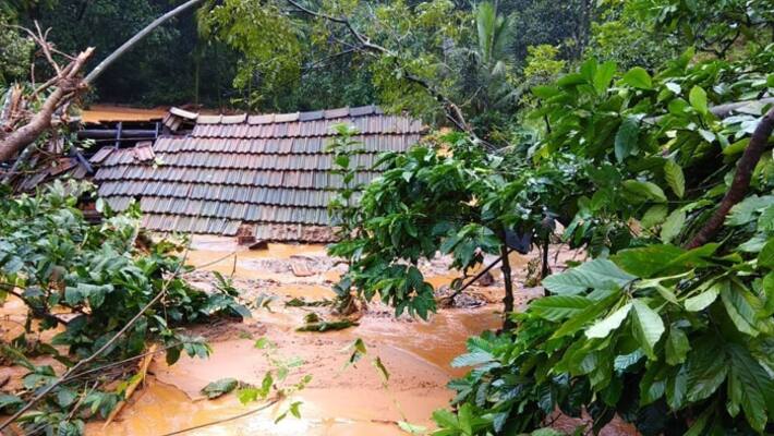 Karnataka 45 Taluks Effect From More Rain Karnataka 45 Taluks Effect From More Rain