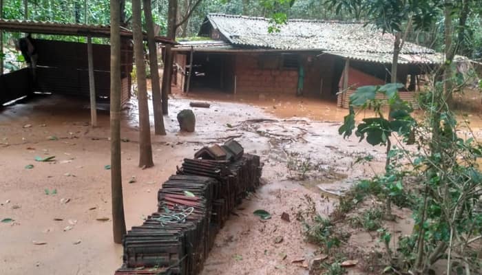 Kodagu floods Karnataka chief minister HD Kumaraswamy relief fund Madikeri