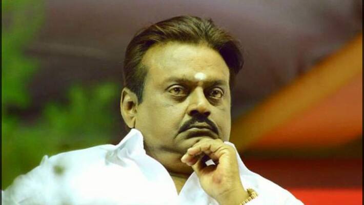 actor vijay kanth admits in privet hospital again ksr actor vijay kanth admits in privet hospital again ksr
