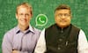 To curb fake news, Modi govt asks WhatsApp CEO to hire India watchdog