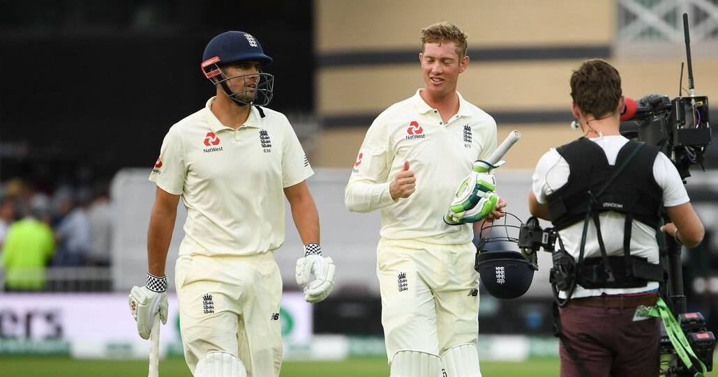 england lost 4 wickets earlier in second innings of third test