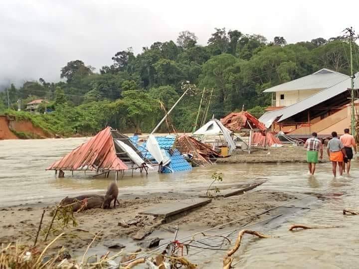 fund received for flood affected kerala people source cm pinarayi vijayan