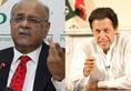 Najam Sethi Resigns PCB Prime Minister Imran Khan PTI Cricket