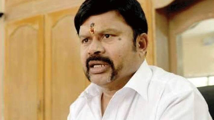 I am MGR. Man. EPS and OPS now come! Who are these people to connect me with the ADMK ?: K.C Palanisamy