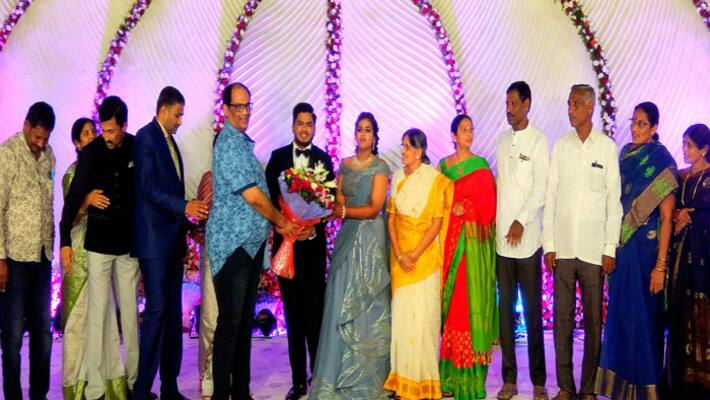 uyyalavada narasimhareddy grand daughters marriage uyyalavada narasimhareddy grand daughters marriage