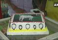 Bakrid Yogi Adityanath Lucknow goat cake Qurbani animal sacrifice