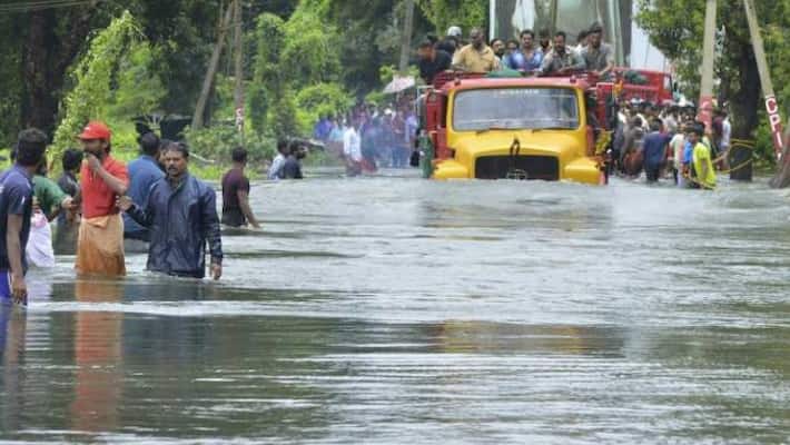What The Reason Behind Kerala And Karnataka Flood What The Reason Behind Kerala And Karnataka Flood