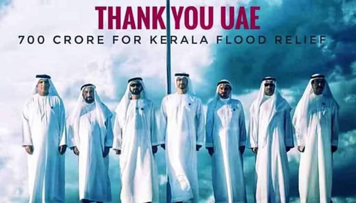 Actor sunny leon gave 5 crores for kerala relief fund