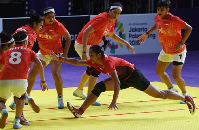 Asian Games 2018 Indian men and women teams  medal semi-finals