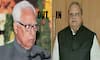 Satya Pal Malik replaces 'PDP's favourite' NN Vohra as Jammu and Kashmir governor