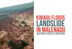 Kodagu flood landslide malenadu coffee