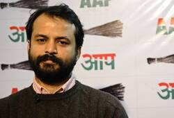 ashish khetan also resigns from aap after ashutosh