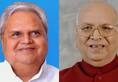 governors appointed in five states including bihar and jk