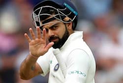 ICC rankings Virat Kohli Test batsmen Trent Bridge Indian skipper