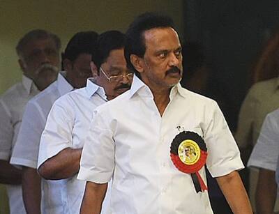 DMK and BJP Political stunts to succeed!
