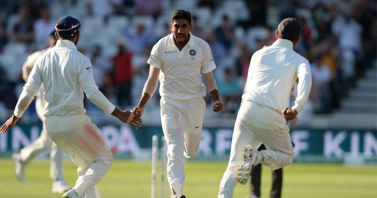 bumrah is a reason for two things happened in third test match