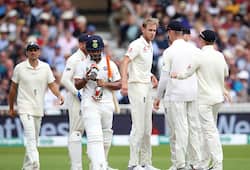 India vs England Stuart Broad Rishabh Pant Virat Kohli ICC Cricket