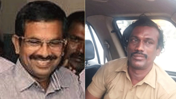 Amrita Milk Owner; arrested by the driver who helped mob fraud Amrita Milk Owner; arrested by the driver who helped mob fraud