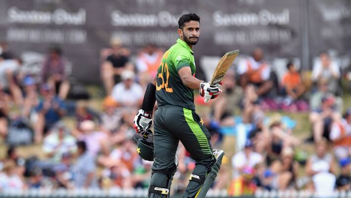 Pakistani pacer Hasan Ali sympathises with Kerala flood victims Pakistani pacer Hasan Ali sympathises with Kerala flood victims